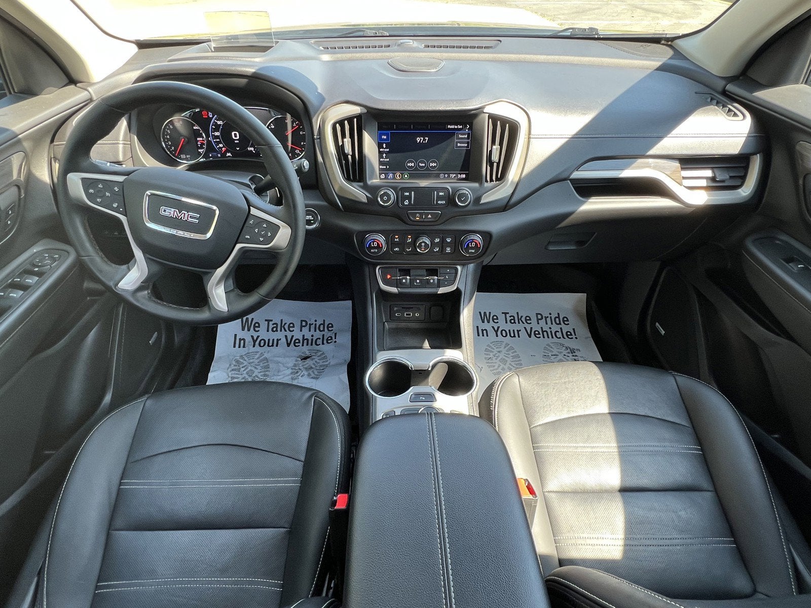 2023 GMC Terrain AWD Denali