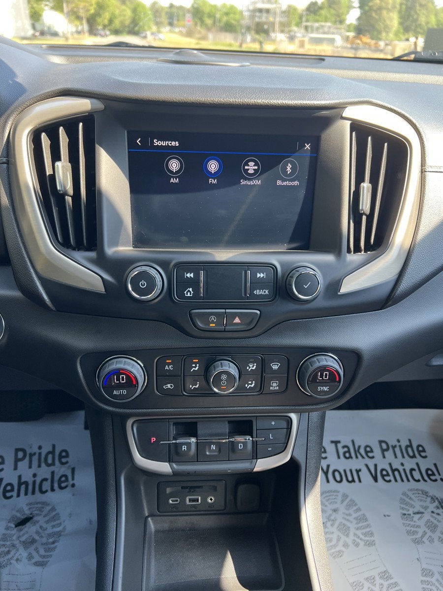 2023 GMC Terrain AWD Denali