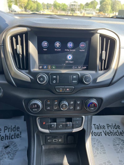 2023 GMC Terrain AWD Denali