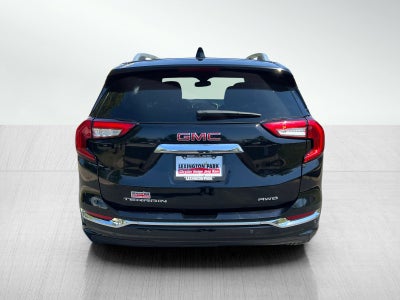 2023 GMC Terrain AWD Denali