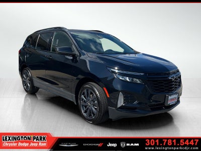 2024 Chevrolet Equinox AWD RS
