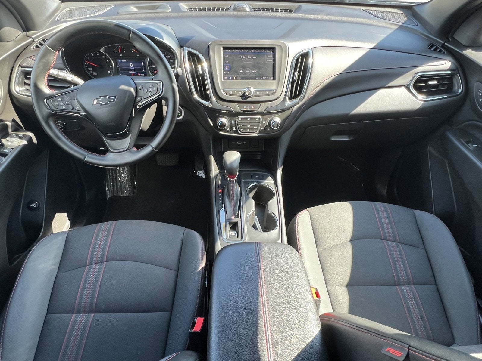 2024 Chevrolet Equinox AWD RS