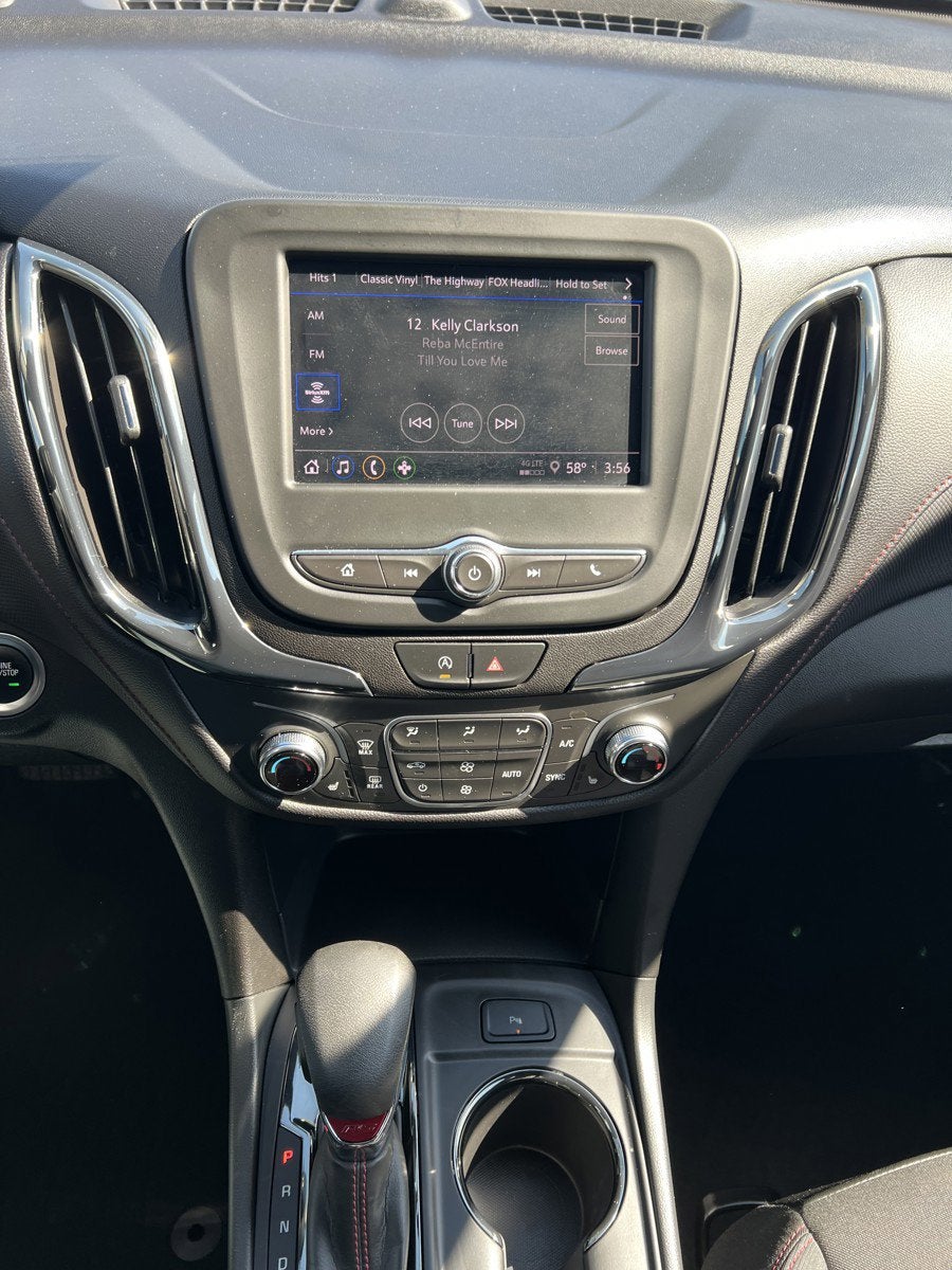 2024 Chevrolet Equinox AWD RS