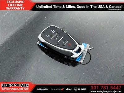 2024 Chevrolet Equinox AWD RS