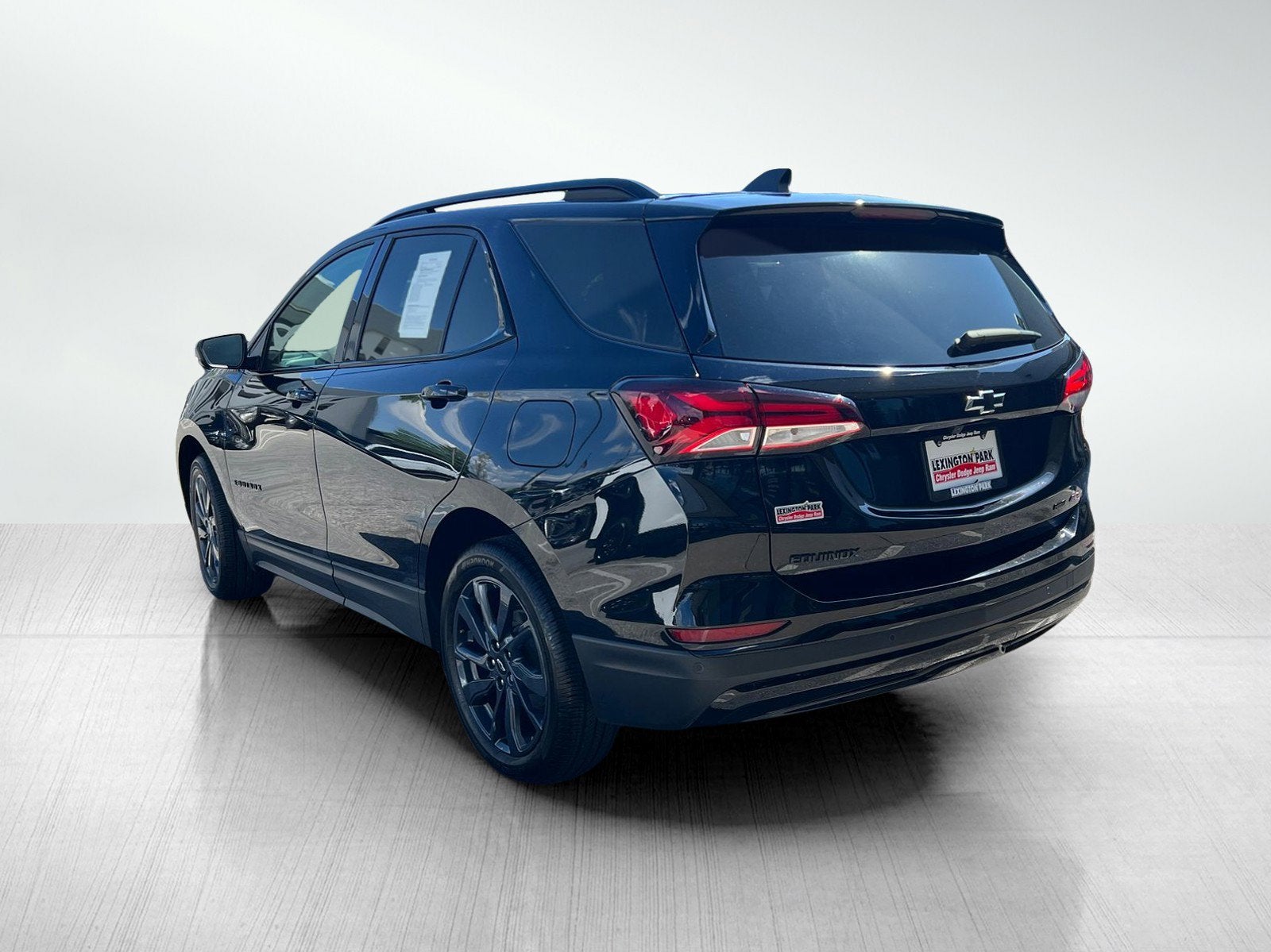2024 Chevrolet Equinox AWD RS