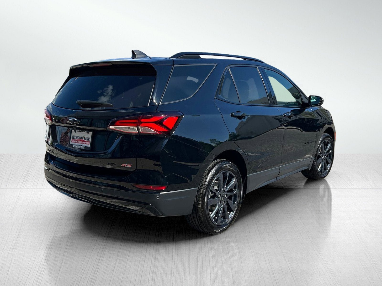 2024 Chevrolet Equinox AWD RS