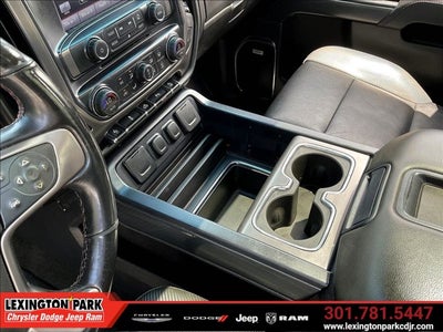 2015 GMC Sierra 1500 SLT