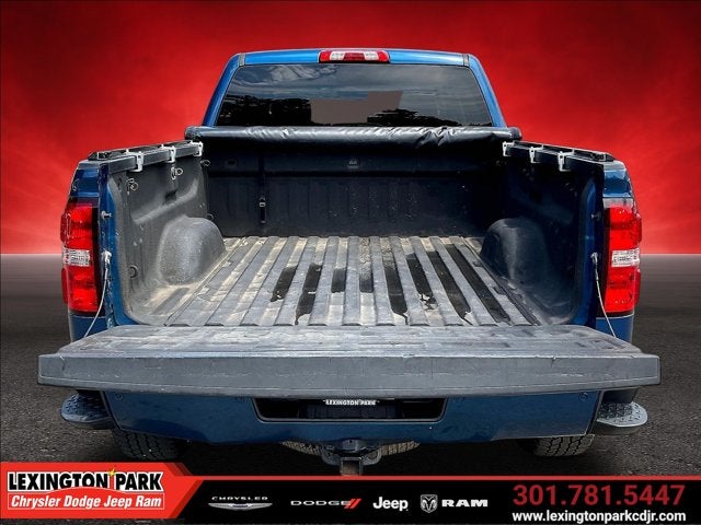 2015 GMC Sierra 1500 SLT