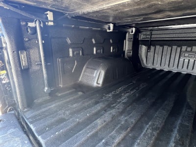 2021 GMC Sierra 1500 4WD Crew Cab Short Box Elevation