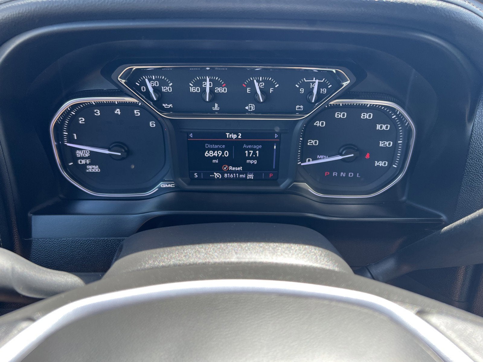 2021 GMC Sierra 1500 4WD Crew Cab Short Box Elevation