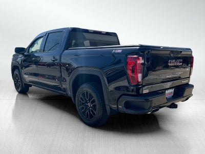 2021 GMC Sierra 1500 4WD Crew Cab Short Box Elevation