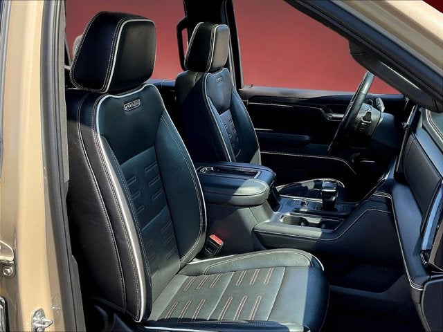 2022 GMC Sierra 1500 4WD Crew Cab Short Box AT4X