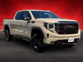 2022 GMC Sierra 1500 4WD Crew Cab Short Box AT4X