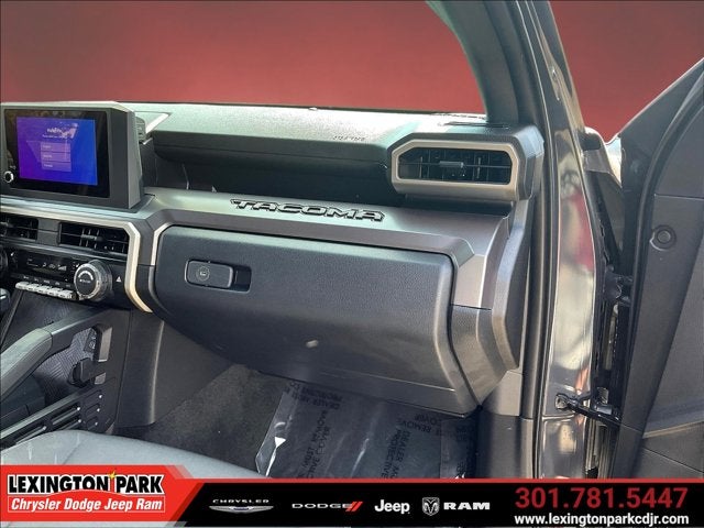 2025 Toyota Tacoma SR5