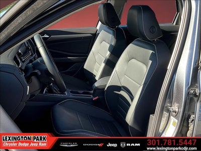 2024 Volkswagen Jetta 1.5T SE
