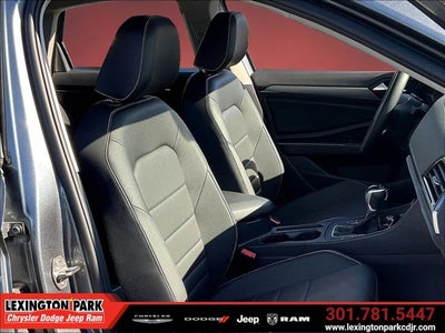2024 Volkswagen Jetta 1.5T SE