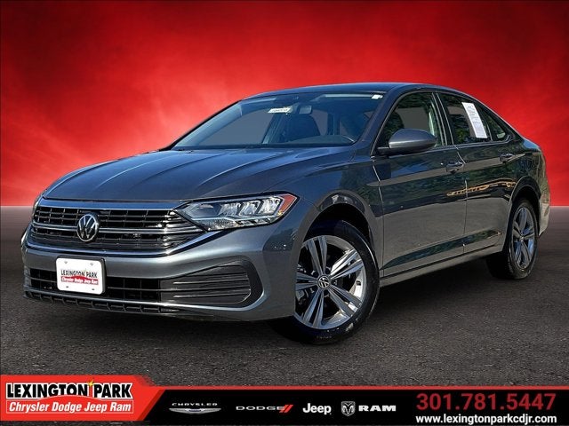 2024 Volkswagen Jetta 1.5T SE