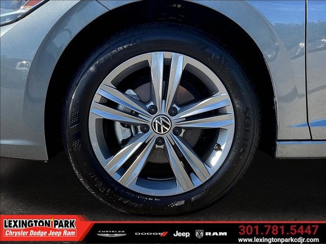 2024 Volkswagen Jetta 1.5T SE