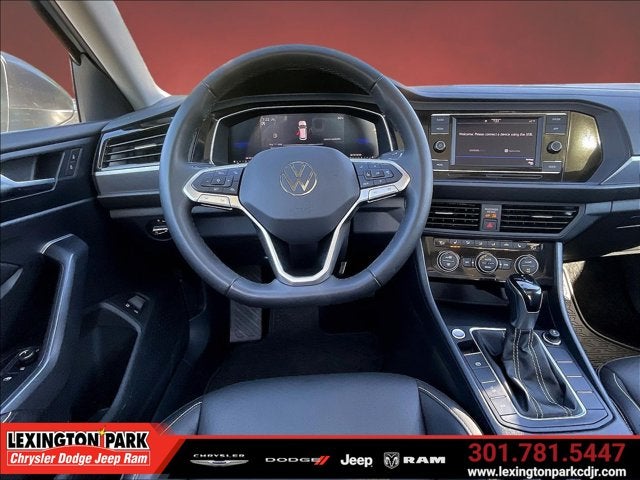 2024 Volkswagen Jetta 1.5T SE
