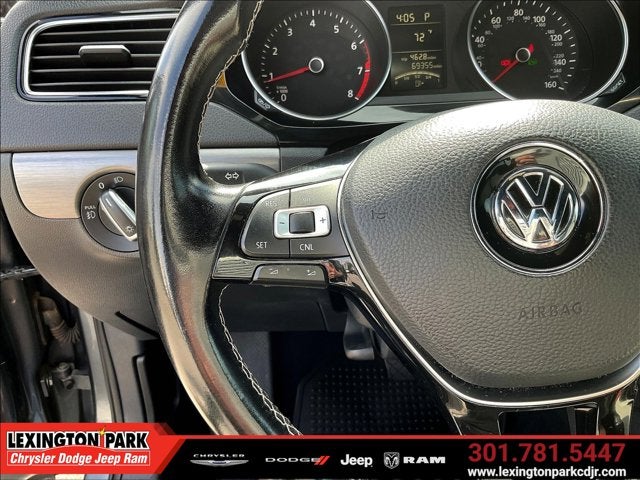 2017 Volkswagen Jetta 1.8T Sport