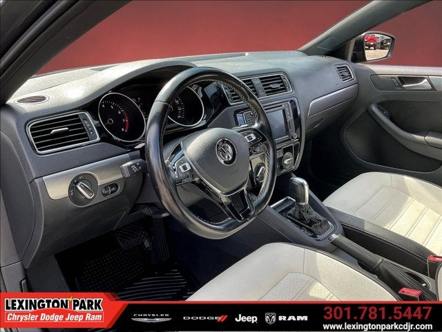 2017 Volkswagen Jetta 1.8T Sport