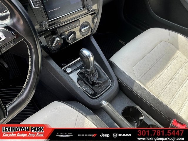 2017 Volkswagen Jetta 1.8T Sport