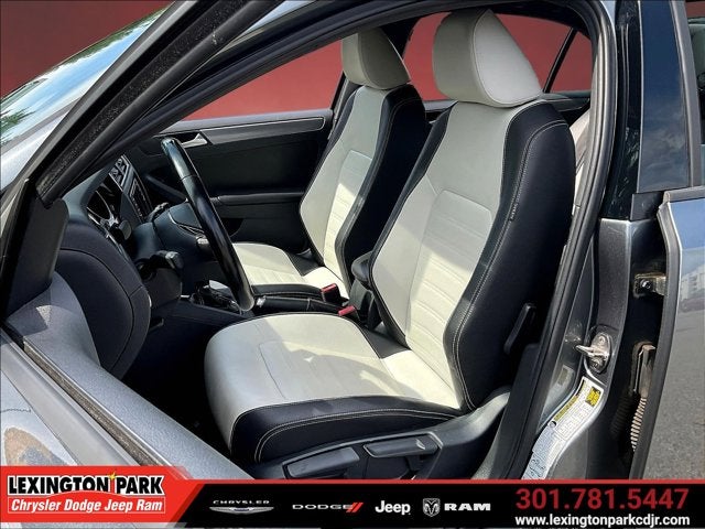 2017 Volkswagen Jetta 1.8T Sport