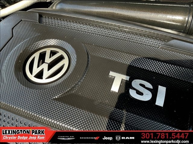 2017 Volkswagen Jetta 1.8T Sport