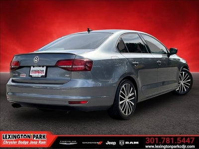 2017 Volkswagen Jetta 1.8T Sport