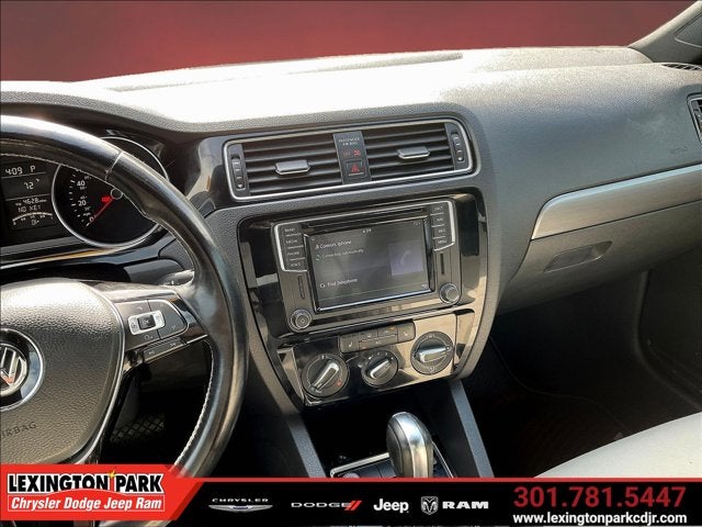 2017 Volkswagen Jetta 1.8T Sport