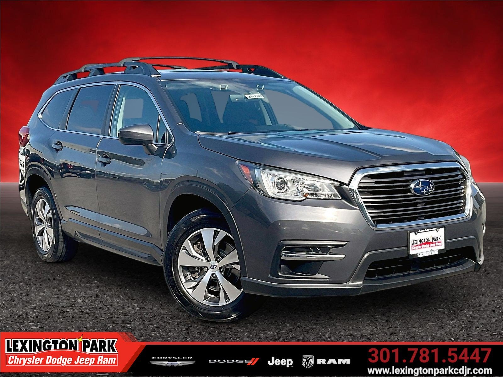 2020 Subaru Ascent