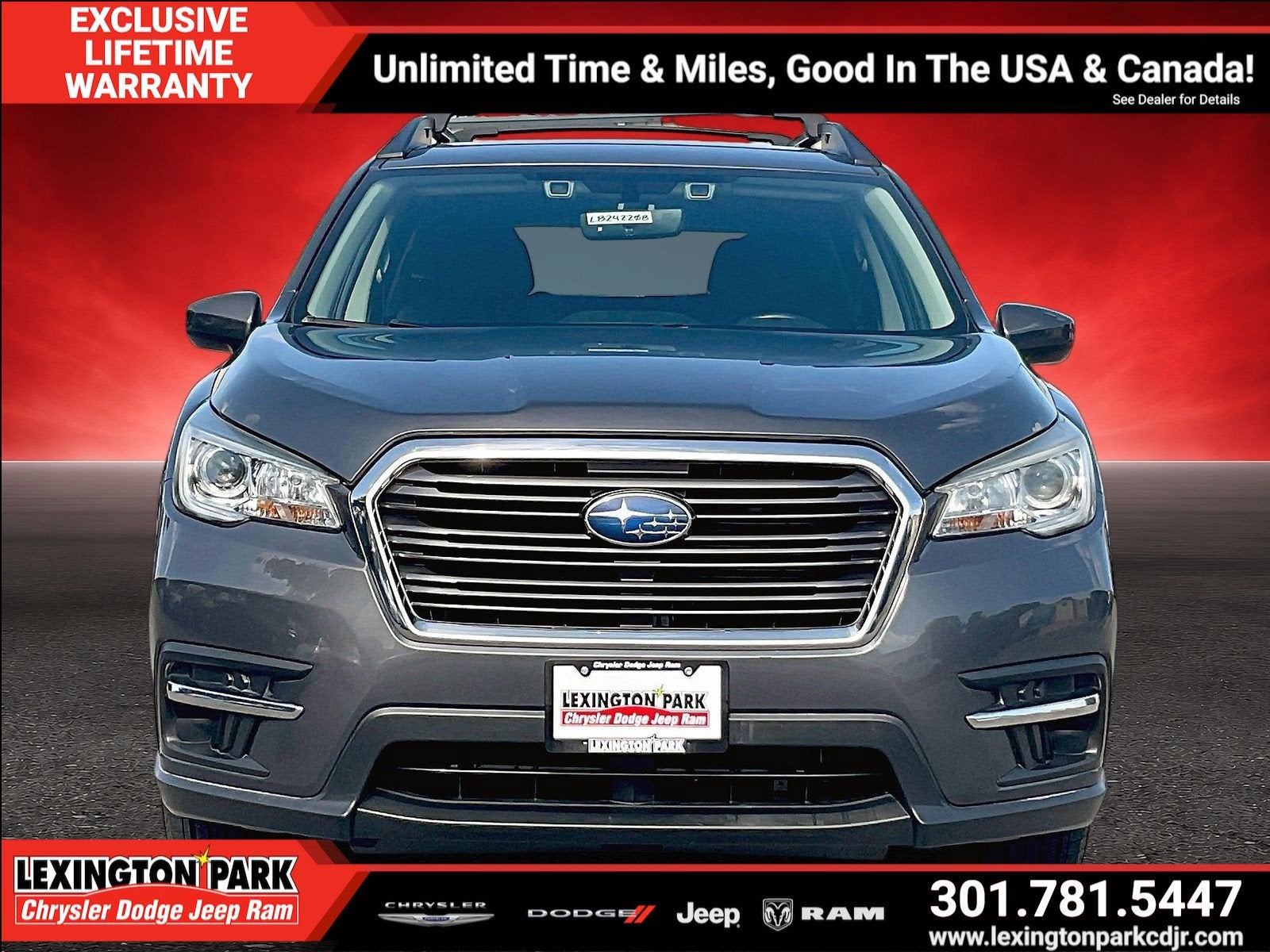 2020 Subaru Ascent Premium