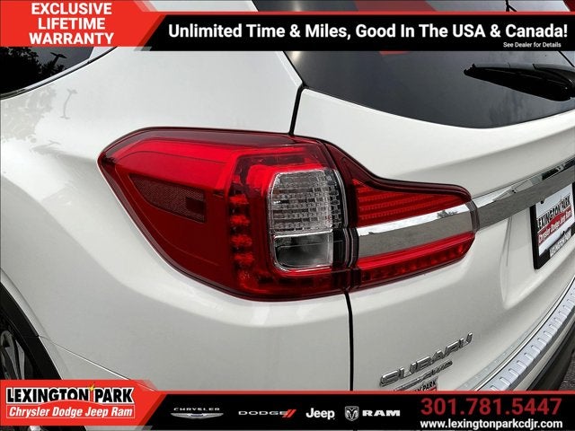 2019 Subaru Ascent Touring