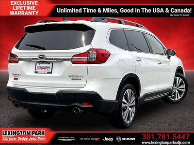 2019 Subaru Ascent Touring