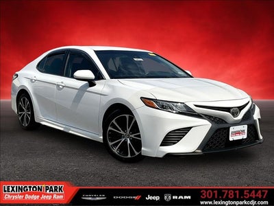2018 Toyota Camry Base