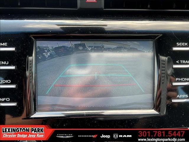 2018 Toyota Camry Base