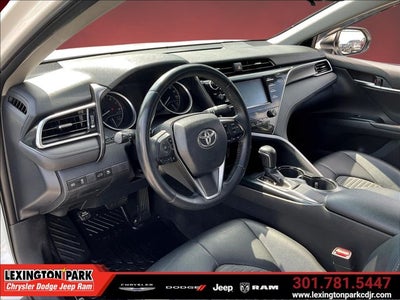2018 Toyota Camry Base
