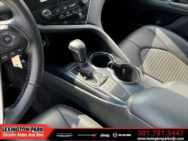 2018 Toyota Camry Base