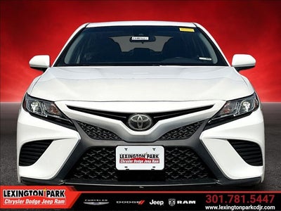 2018 Toyota Camry Base