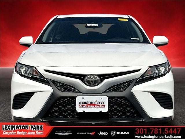 2018 Toyota Camry Base