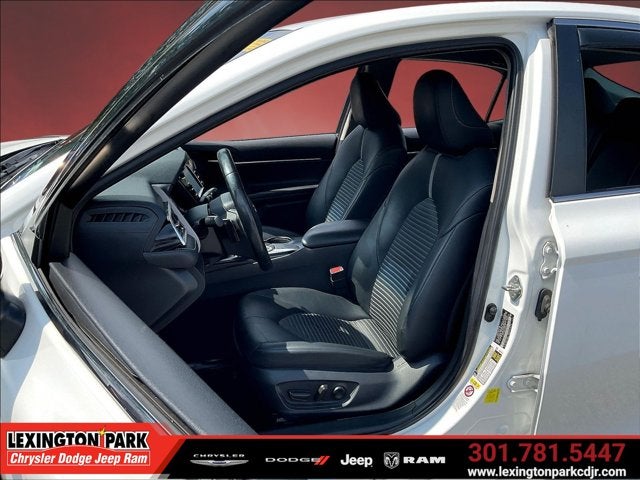 2018 Toyota Camry Base