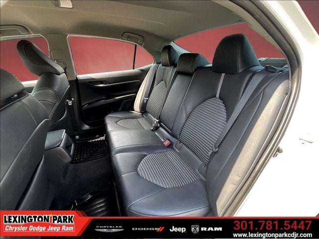 2018 Toyota Camry Base