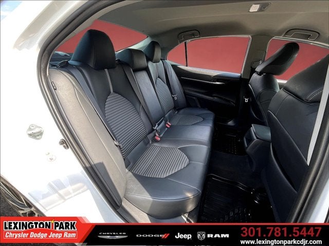 2018 Toyota Camry Base