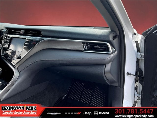 2018 Toyota Camry Base
