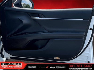2018 Toyota Camry Base