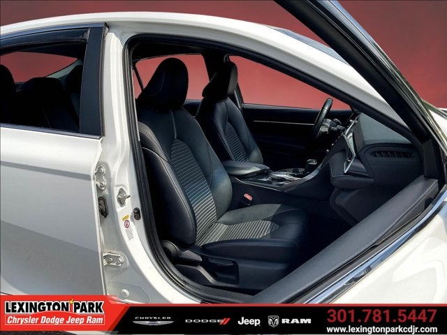 2018 Toyota Camry Base