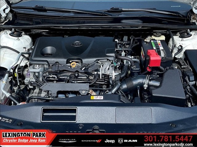 2018 Toyota Camry Base