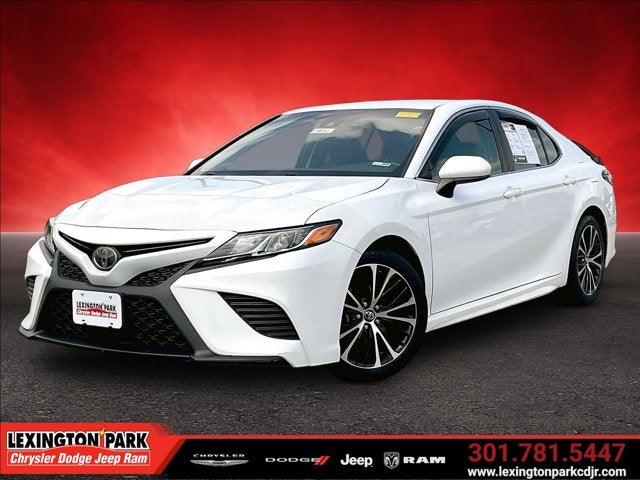 2018 Toyota Camry Base