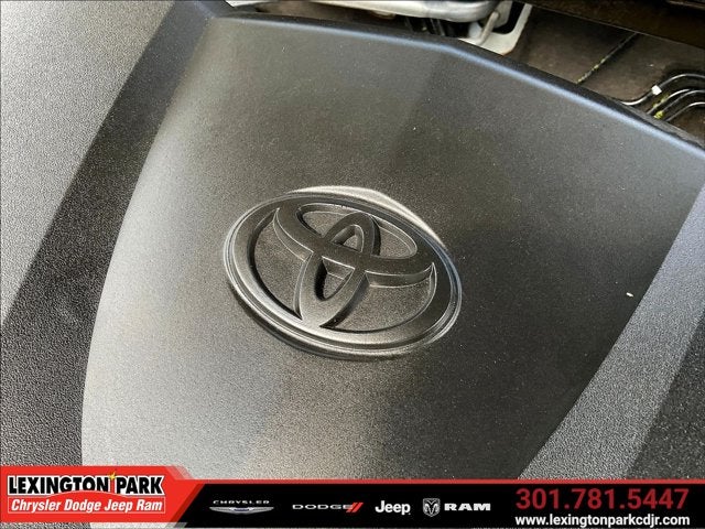 2018 Toyota Camry Base