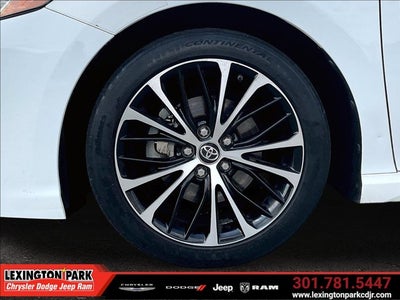 2018 Toyota Camry Base